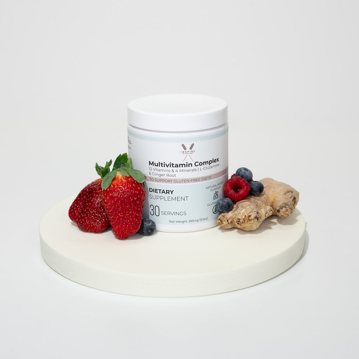 Gluten-Free Multivitamin Complex - Powder