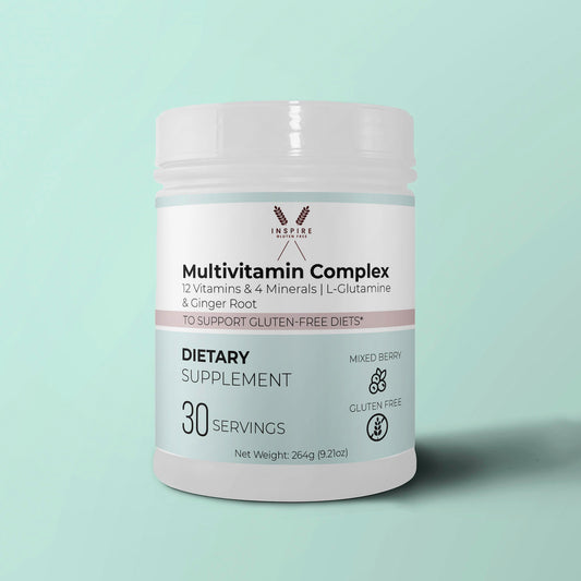 Gluten-Free Multivitamin Complex - Powder